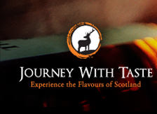 journey with taste logo